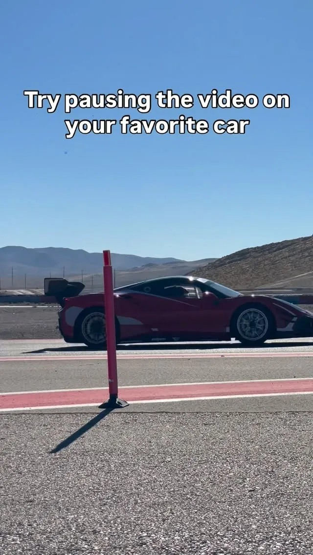SPEEDVEGAS Motorsports Park walkthrough videos and Instagram captures