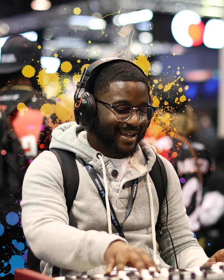 What's your first stop on The NAMM Show floor? 👀

Experience it all at The 2027 NAMM Show