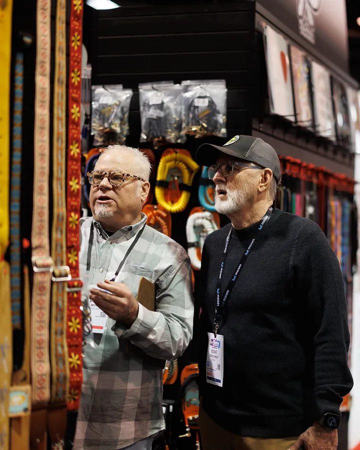 Exhibitors—maximize your impact at The 2027 NAMM Show! 🎯

Make the most of your exhibitor