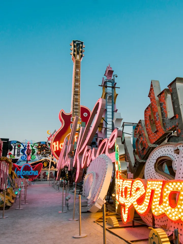 Happy anniversary to The Neon Museum!
Fourteen years ago, we opened our doors to share t