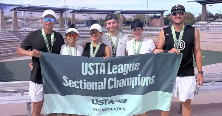 A successful week was had by TPC Summerlin Tennis. Congrats to the 6.5 Mixed Team for winn