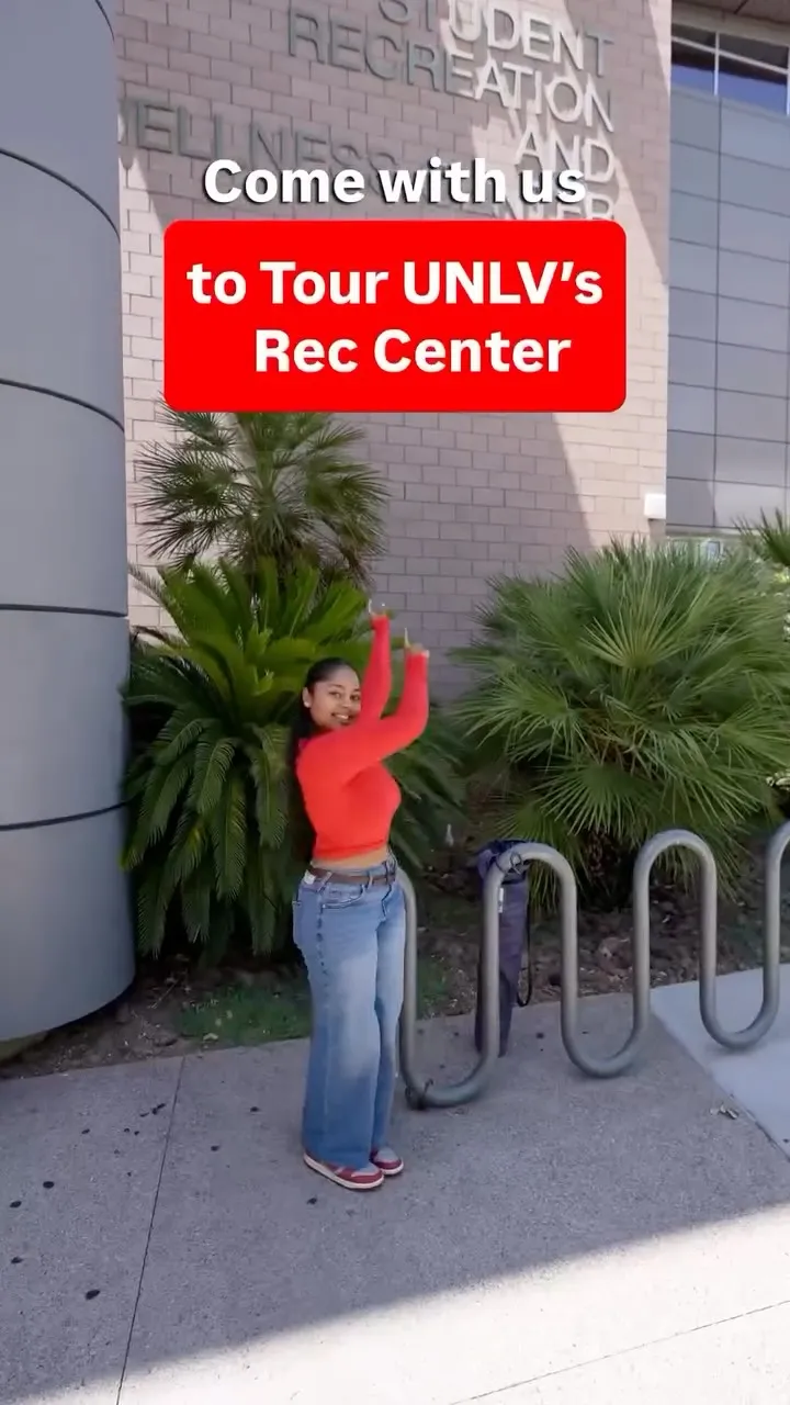 Exploring @unlvrebelrec in 60 seconds!
#UNLV #campustour #collegetour #lasvegas