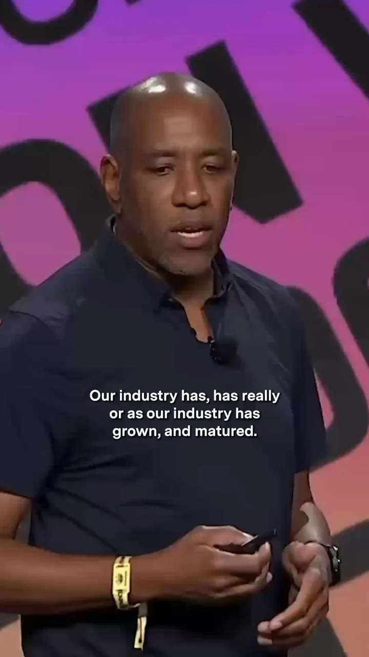 Malik Ducard, former CCO at Pinterest, explains that when it comes to content creation, au