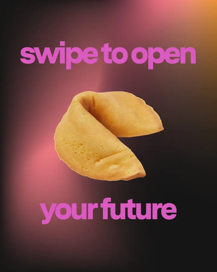 we see good things in your future 🔮  which one are you claiming? ✨