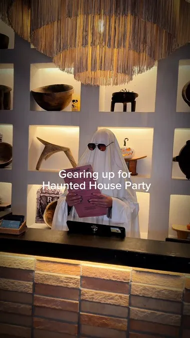 The Theater at Virgin Hotels walkthrough videos and Instagram captures