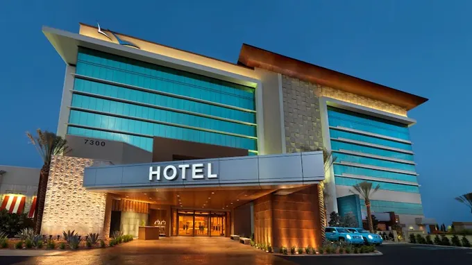 Aliante Casino + Hotel + Spa exhibit halls and ballroom capacities