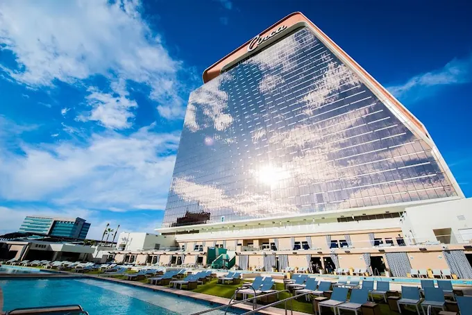 Circa Resort & Casino exhibit halls and ballroom capacities