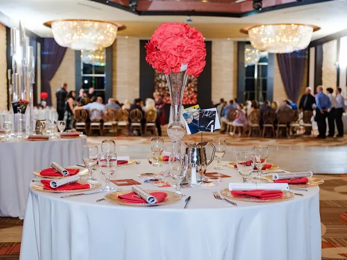Fabrizio Event & Banquet Hall exhibit halls and ballroom capacities