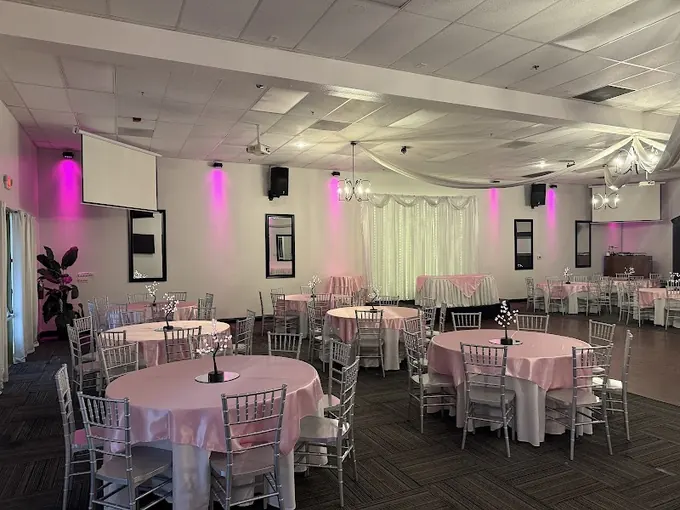 Prestige Event Center (Henderson) exhibit halls and ballroom capacities