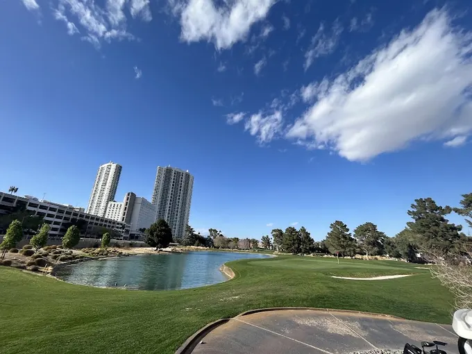 Las Vegas Country Club exhibit halls and ballroom capacities