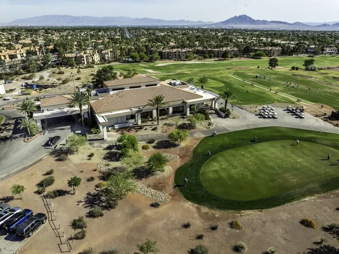 The Legacy Golf Club exhibit halls and ballroom capacities