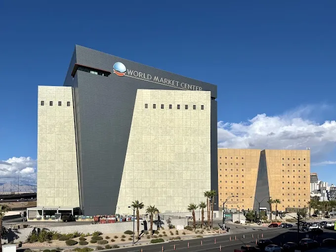 Las Vegas Market (Winter) floor walkthrough videos