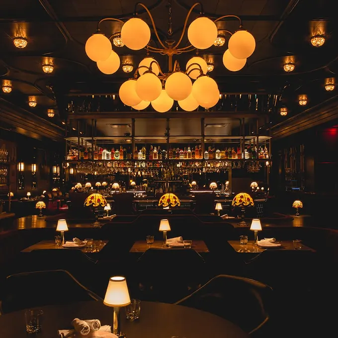 Bavette's Steakhouse & Bar (Park MGM — Smoke-Free) — Chicago Speakeasy Prime Steakhouse & Jazz Parlor Private Dining