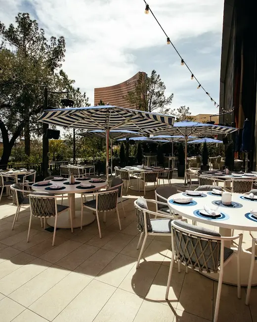 Brezza (Resorts World Las Vegas) — Coastal Italian & Dry-Aged Steaks Private Dining