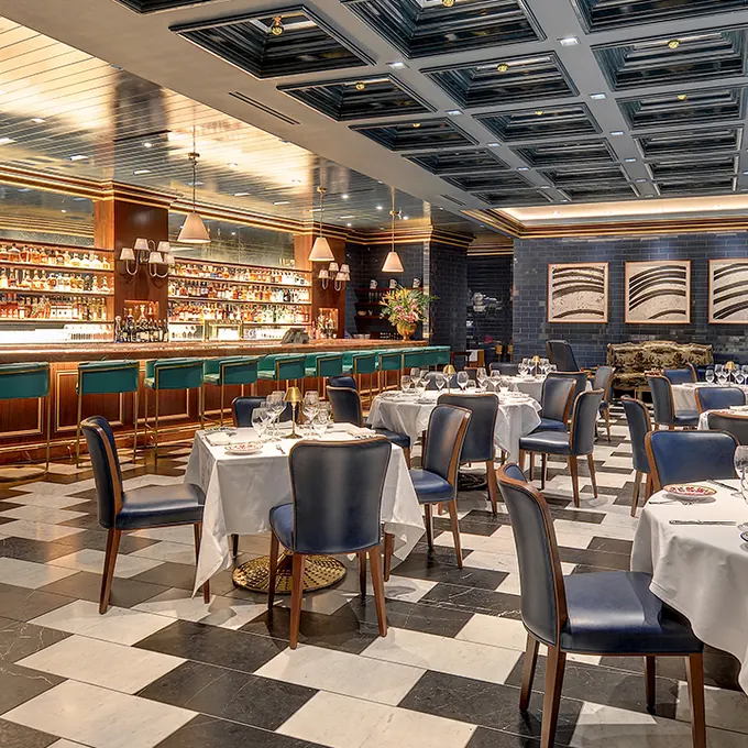 Carbone (ARIA Resort & Casino — CityCenter) — Iconic New York Italian-American Fine Dining Private Dining