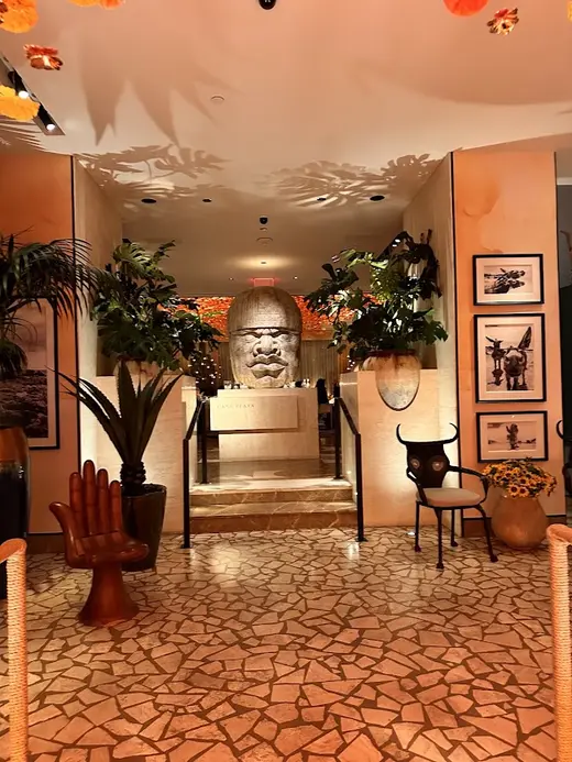 Casa Playa (Encore Las Vegas) — Coastal Mexican & Mezzanine Buyout Private Dining