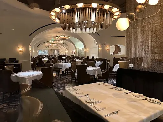 Delmonico Steakhouse (The Venetian) — Creole Prime Steakhouse Private Dining