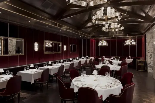 Don's Prime (Fontainebleau Las Vegas) — Prime Steakhouse Private Dining
