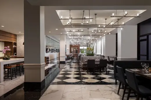 Fiorenzo Italian Steakhouse (Hyatt Regency Skybridge) — Prime Chops & House-Made Pasta Private Dining
