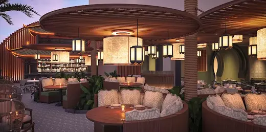 FUHU (Resorts World Las Vegas) — Contemporary Pan-Asian Private Dining