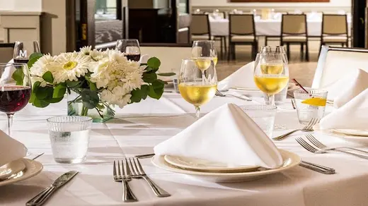 Maggiano's Little Italy Banquet Wing (Pointe Orlando) — Classic Italian & Dedicated Ballroom PDRs Private Dining