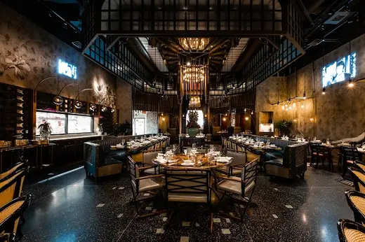 Mott 32 (The Palazzo at The Venetian) — Luxury Contemporary Cantonese Private Dining