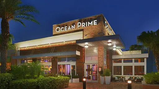 Ocean Prime Orlando (Sand Lake Restaurant Row) — Modern Seafood & Prime Steakhouse Private Dining