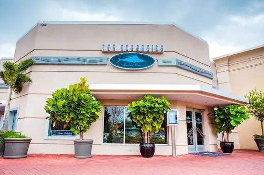 The Oceanaire Seafood Room (Pointe Orlando) — Fresh Jet-Flown Seafood & Chops Private Dining
