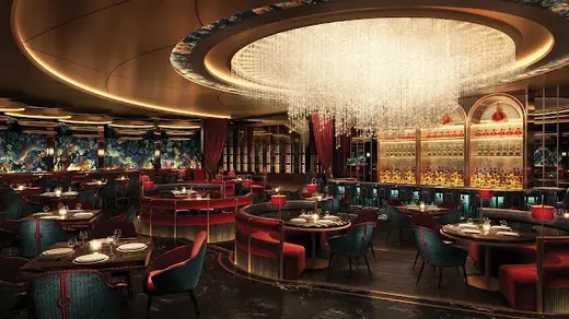 Papi Steak (Fontainebleau Las Vegas) — High-Energy Steakhouse & Lounge Private Dining