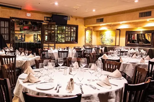 VIP private dining buyouts near NACS Show (Convenience & Fuel Retailing)
