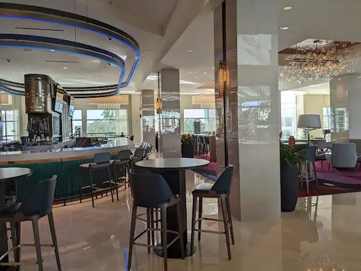 Spencer's for Steaks and Chops (Hilton Orlando Skybridge) — USDA Prime Steakhouse Private Dining