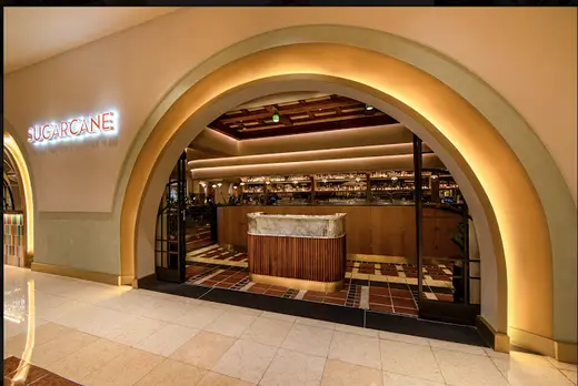 SUGARCANE raw bar grill (The Venetian) — Global Tapas, Raw Bar & Open-Fire Grill Private Dining