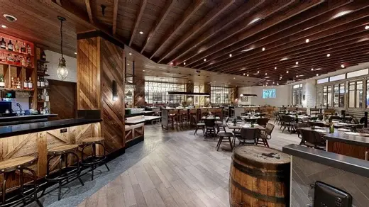 Yardbird Table & Bar (The Venetian) — Elevated Southern & Bourbon Lounge Private Dining