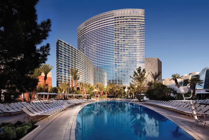 ARIA Resort & Casino (CityCenter Executive Hub)