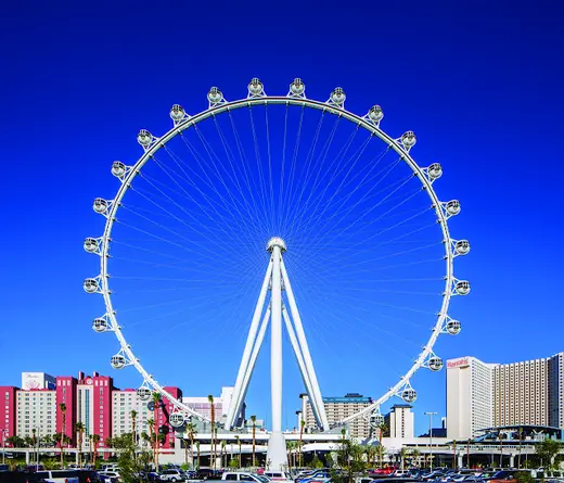 Harrah's & The LINQ Las Vegas