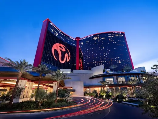 Resorts World Las Vegas (Hilton / Conrad / Crockfords)
