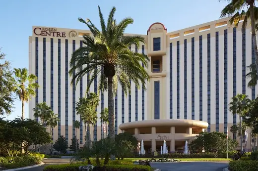 Rosen Centre Hotel (Skybridge Connected)