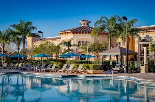 Rosen Shingle Creek (Executive Golf & Suite Resort)
