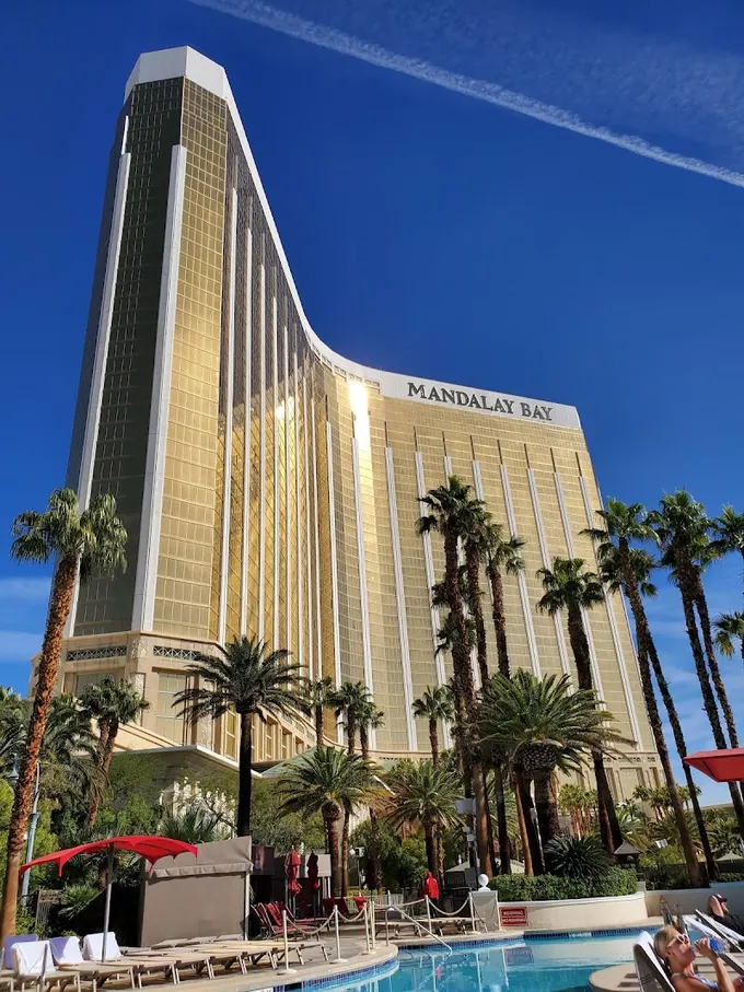 W Las Vegas at Mandalay Bay Campus (All-Suite Tower)