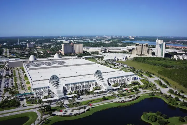 Orange County Convention Center (OCCC)