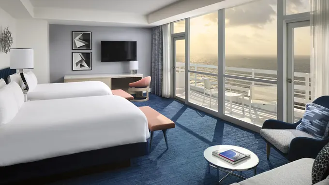 Fontainebleau Miami Beach & Coastal Convention Center