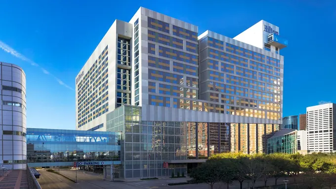 Hilton Americas-Houston (CERAWeek Headquarters Hotel)