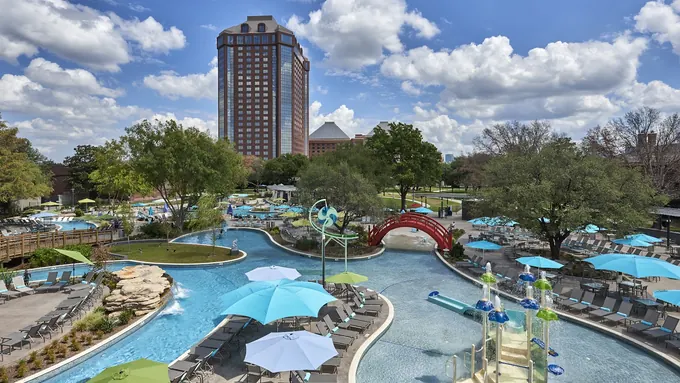 Hilton Anatole Dallas Conference & Trinity Expo Resort