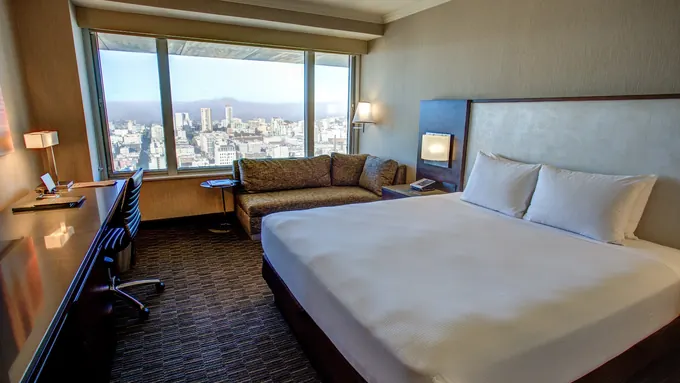 Hilton San Francisco Union Square Convention Campus