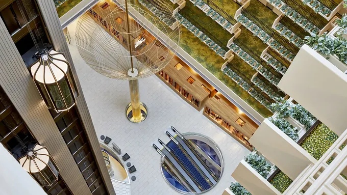 Hyatt Regency Atlanta (Peachtree Street)