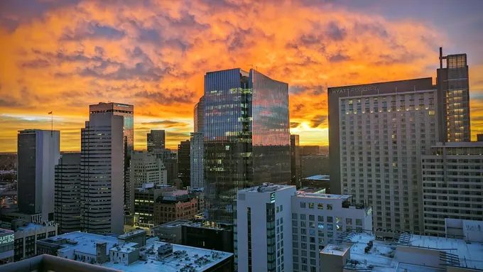 Hyatt Regency Denver at Colorado Convention Center