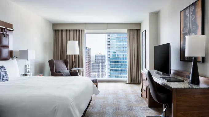 JW Marriott Austin Congress Ave Convention Hotel