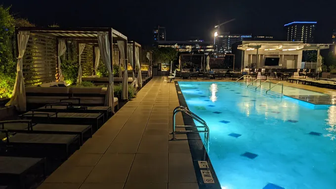 JW Marriott Nashville Symphony Ballroom Hotel