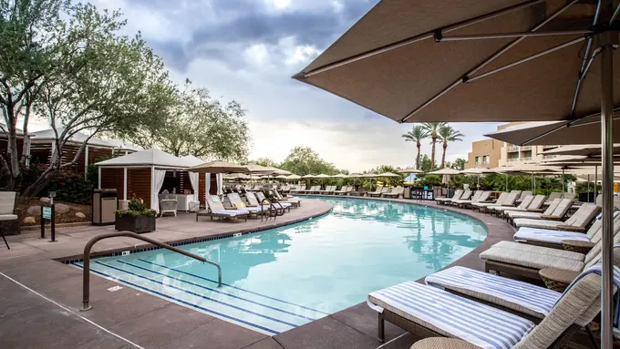 JW Marriott Phoenix Desert Ridge Resort & Conference Campus