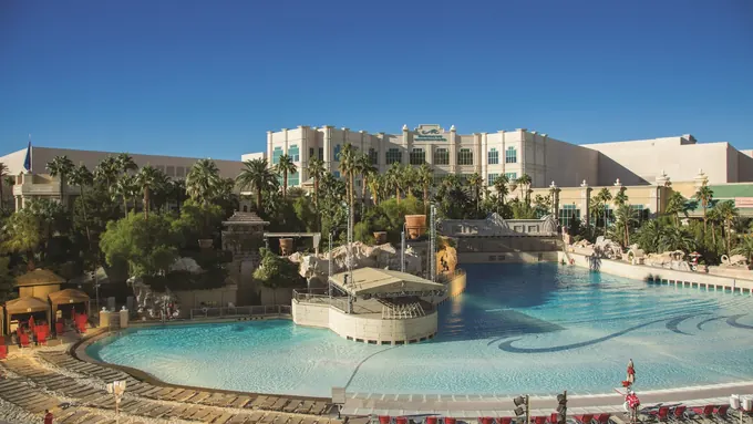 Mandalay Bay Convention Center halls and capacities
